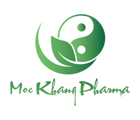 Logo Công Ty Dược Mộc Khang